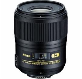 لنز-نیکون-Nikon-60mm-Micro-F-2-8-AF-S-G-ED-